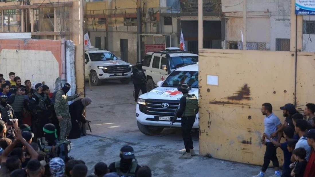 ইসরায়েলকে সহযোগিতার অভিযোগে ৩৩ জনকে মৃত্যুদণ্ড দিল হামাস